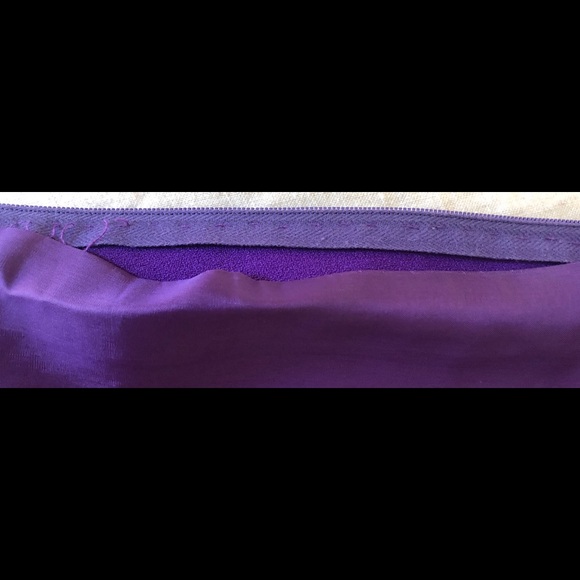 Gabs Couture Polyester Dress Late 70s-Early 80s - Picture 5 of 6